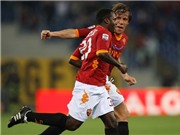Bóng đá anh, ngoại hạng anh, lịch thi đấu euro 2012, Roma và Napoli chia điểm trong trận cầu đầy kịch tính